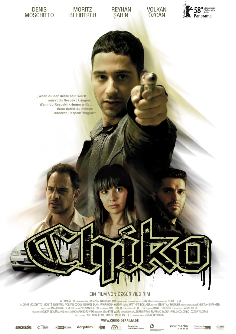 affiche du film Chiko