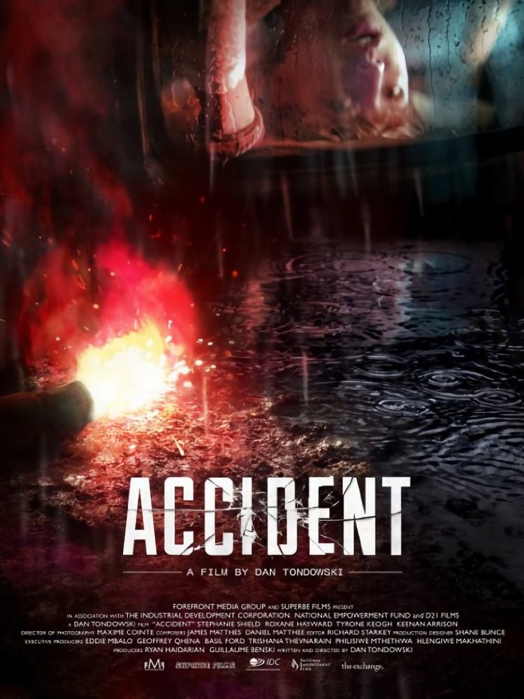 affiche du film Accident