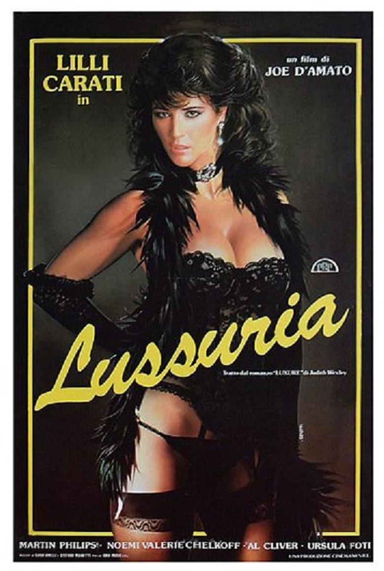affiche du film Lussuria