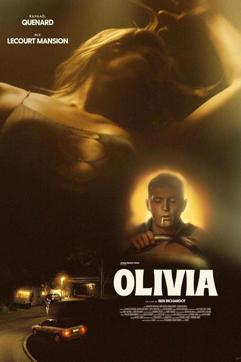 affiche du film Olivia