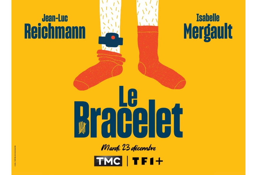 affiche du film Le Bracelet