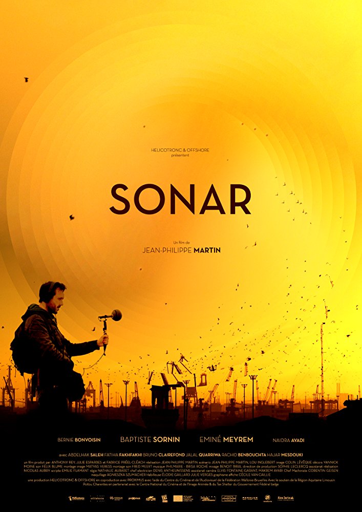 affiche du film Sonar
