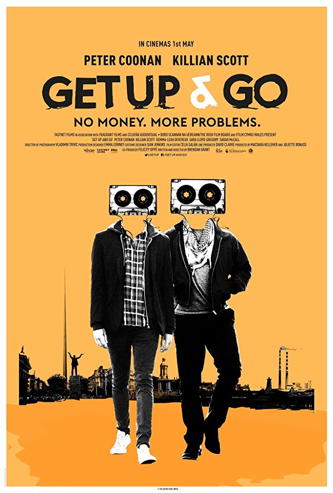 affiche du film Get Up And Go