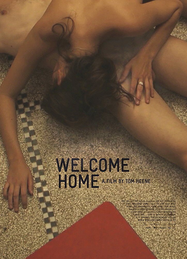 affiche du film Welcome Home (2012)