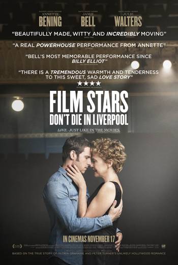 affiche du film Film Stars Don’t Die in Liverpool