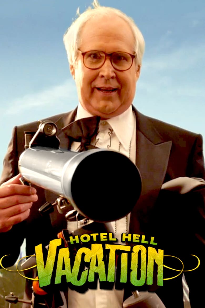 affiche du film Hotel Hell Vacation