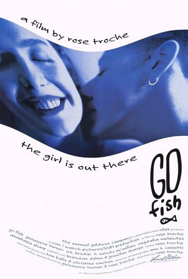 affiche du film Go Fish