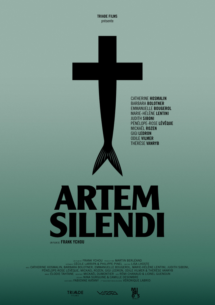 affiche du film Artem Silendi