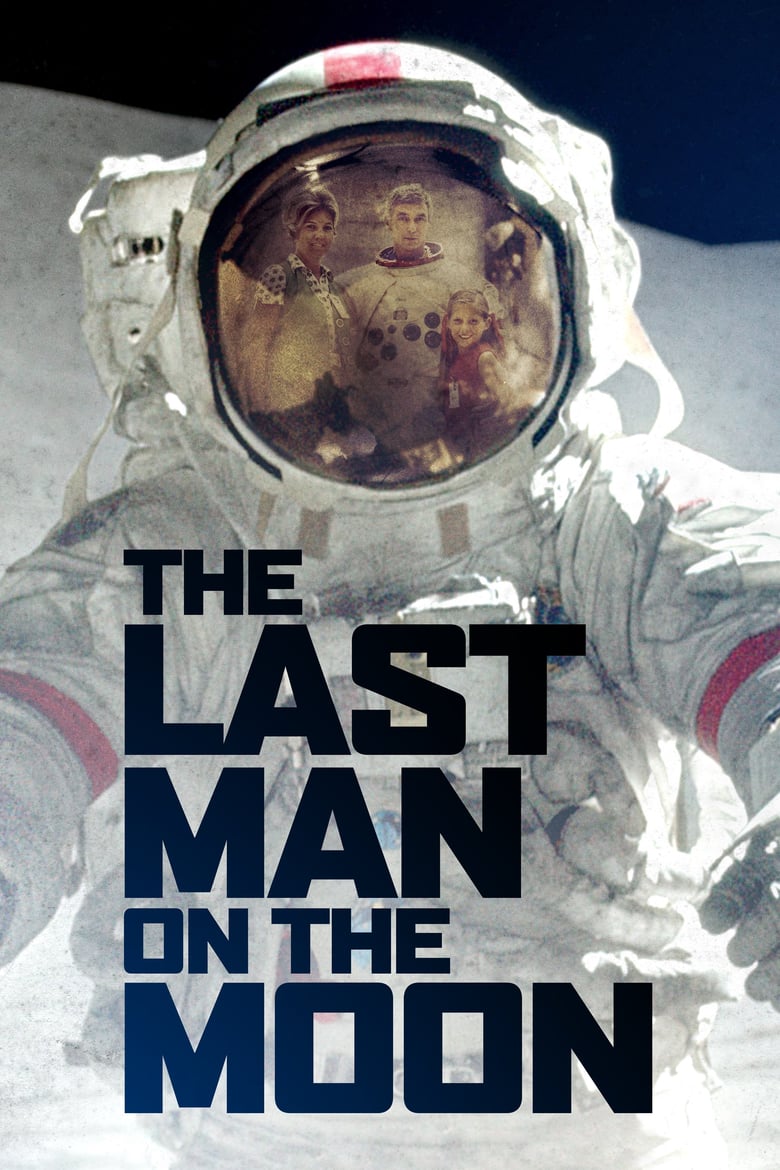 affiche du film The Last Man on the Moon