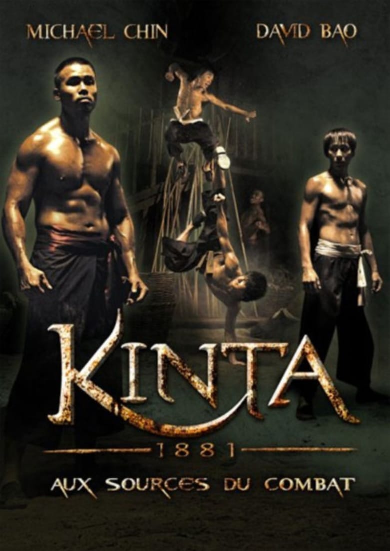 affiche du film Kinta 1881: Aux sources du combat