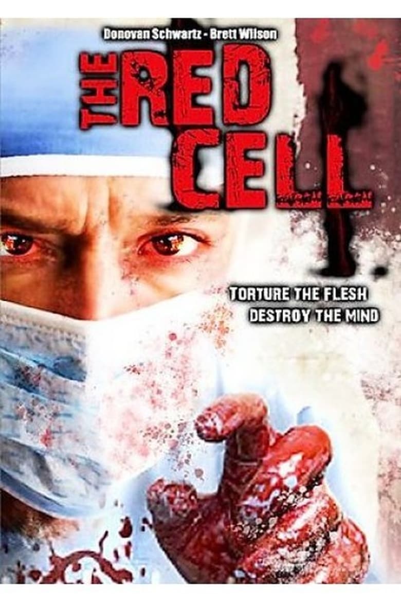 affiche du film The Red Cell