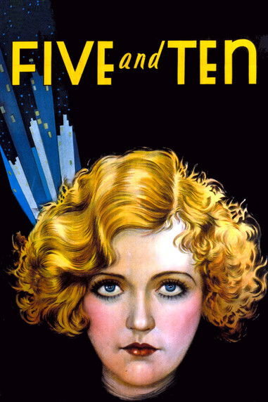 affiche du film Five and Ten