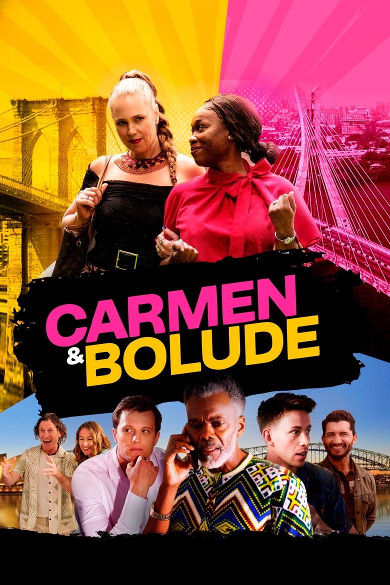 affiche du film Carmen & Bolude