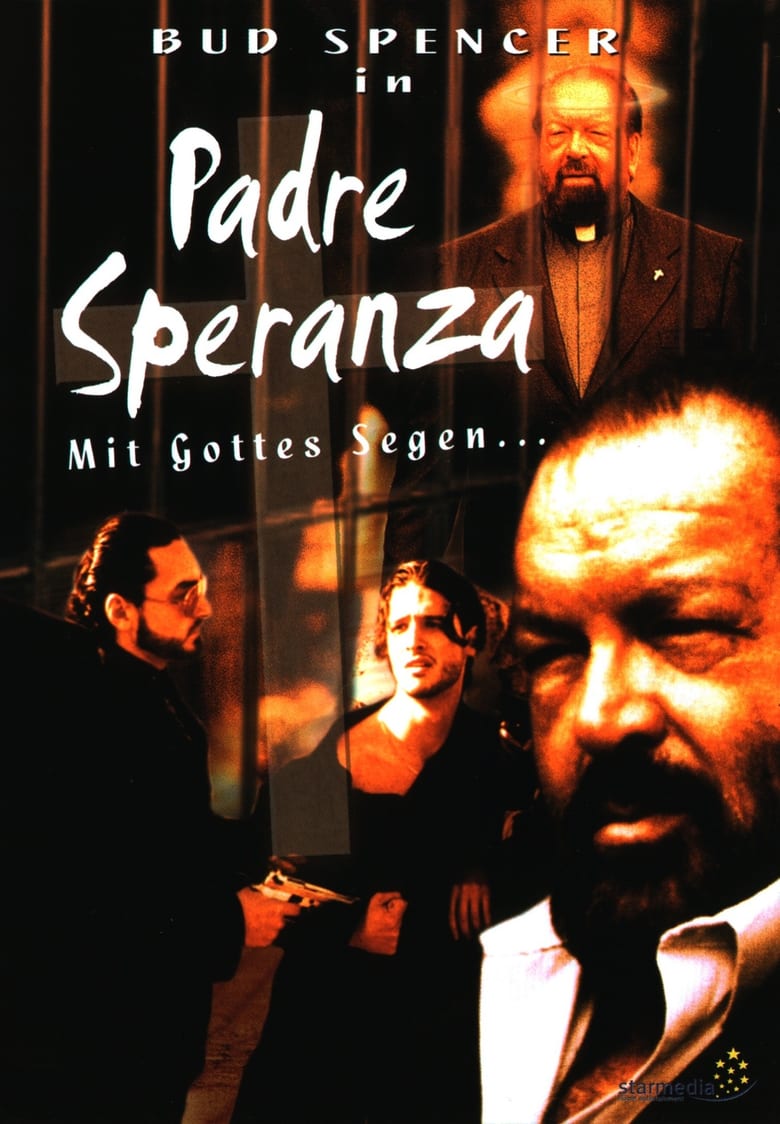 affiche du film Padre Speranza