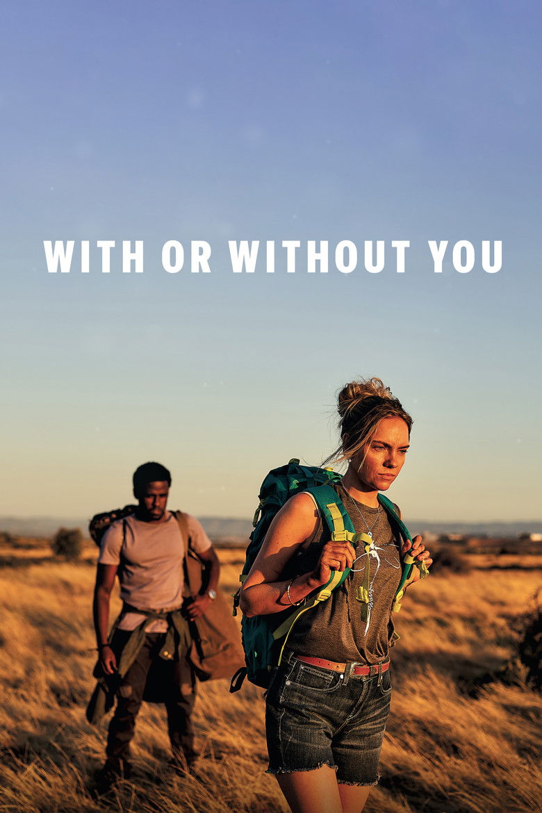 affiche du film With or Without You