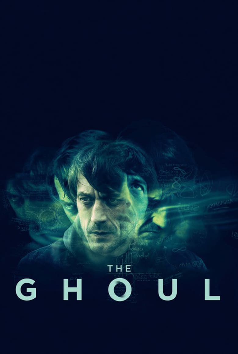 affiche du film The Ghoul