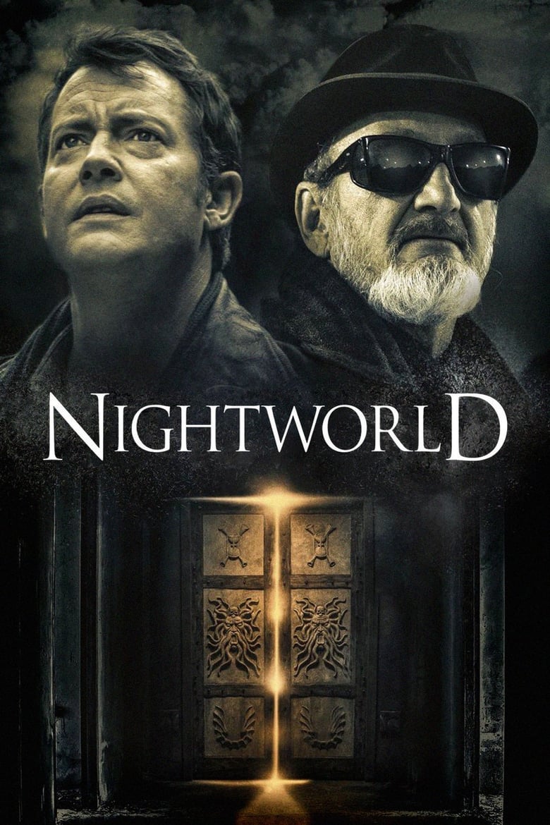 affiche du film Nightworld