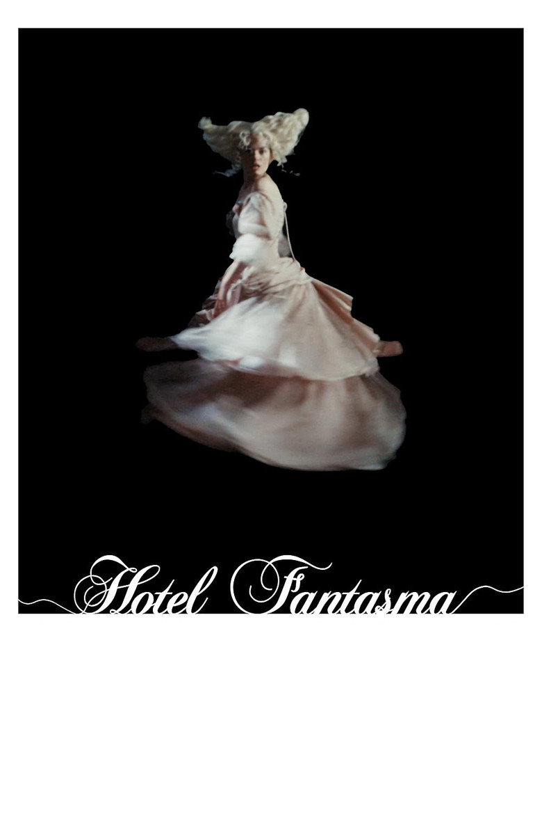 affiche du film Hotel Fantasma