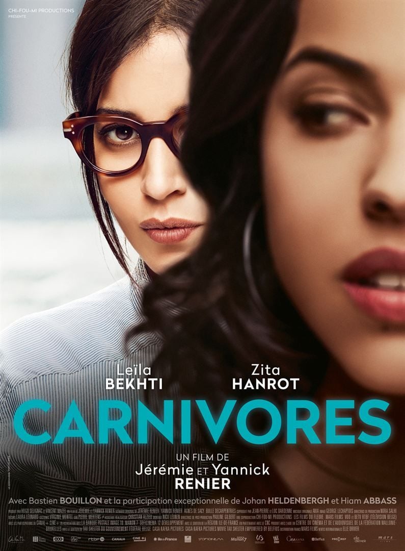 affiche du film Carnivores