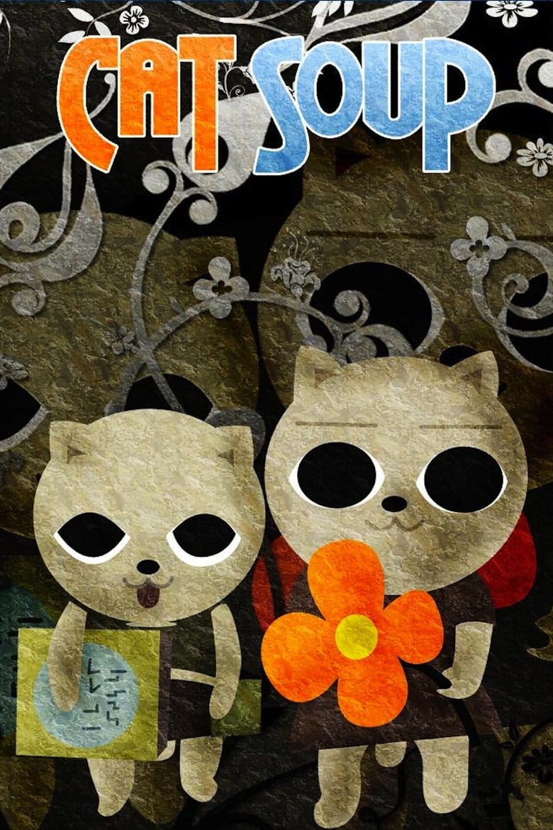 affiche du film Cat Soup