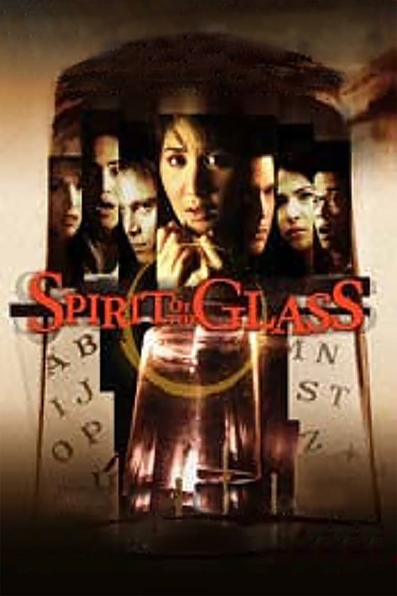 affiche du film Spirit of the Glass