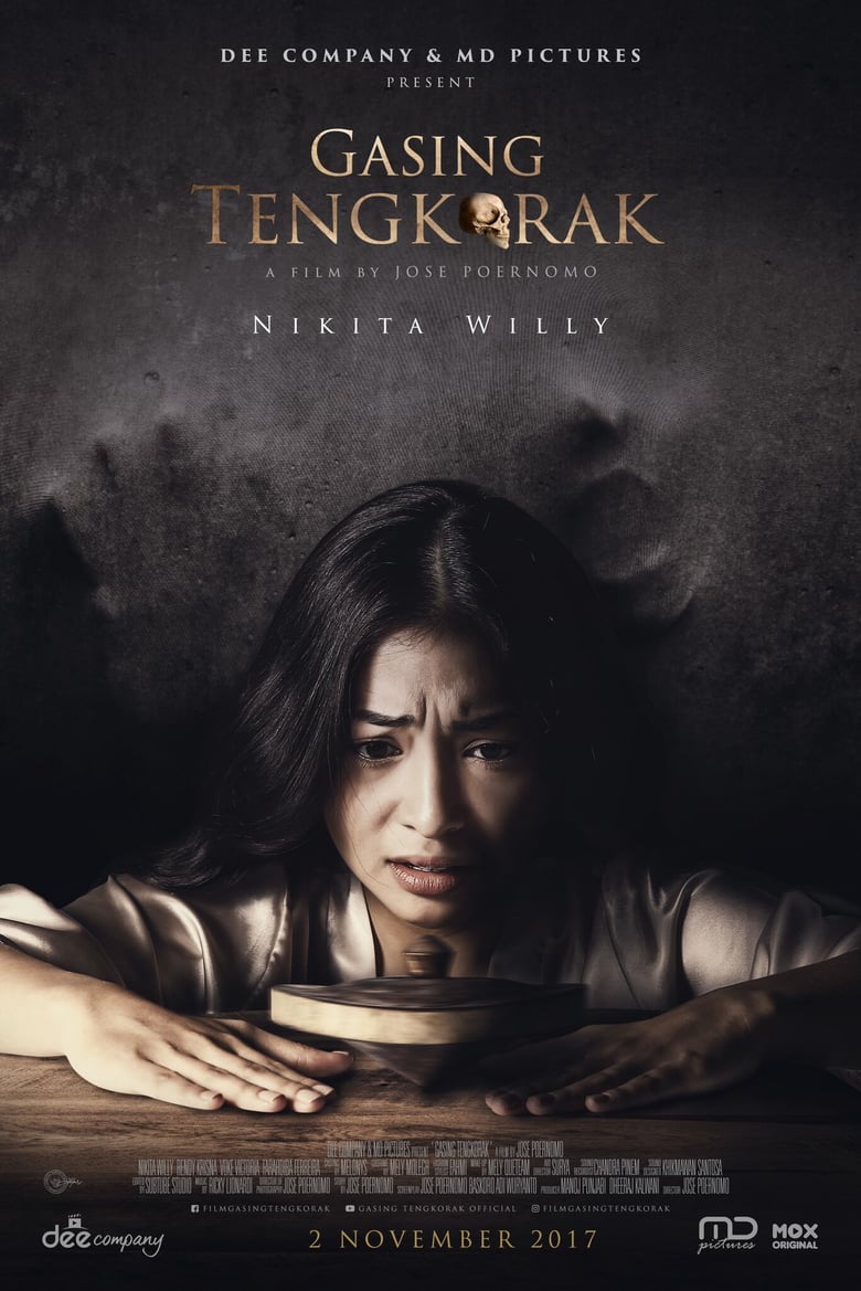 affiche du film Gasing Tengkorak