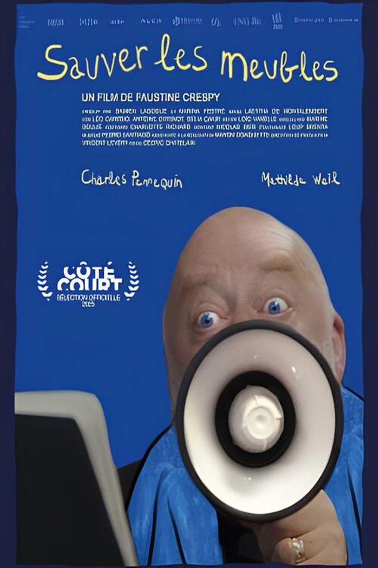 affiche du film Sauver les meubles