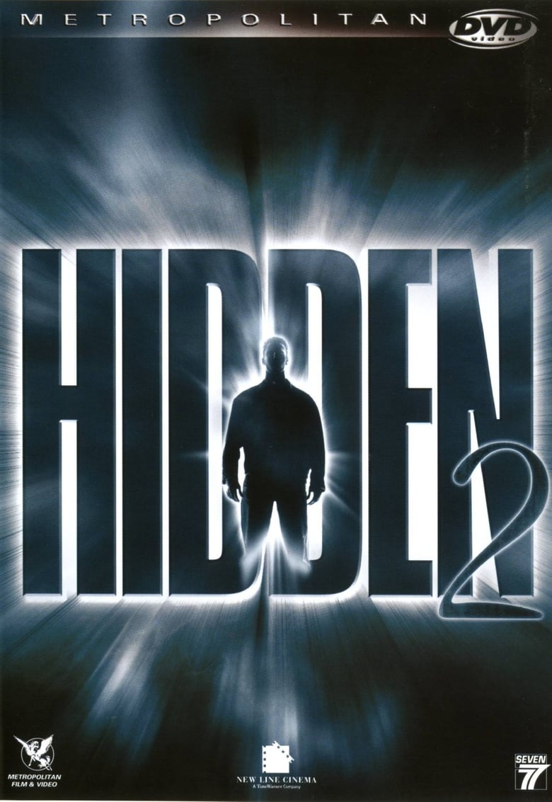 affiche du film Hidden 2