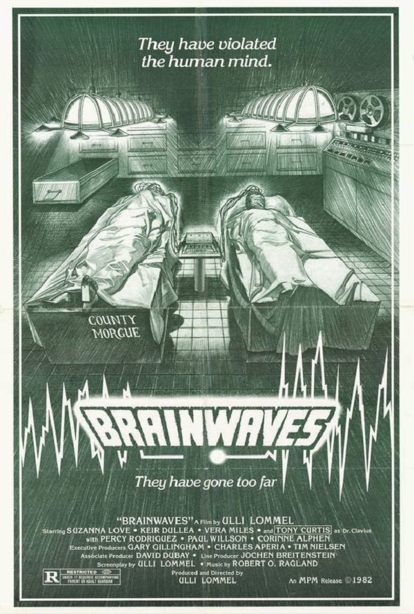affiche du film BrainWaves