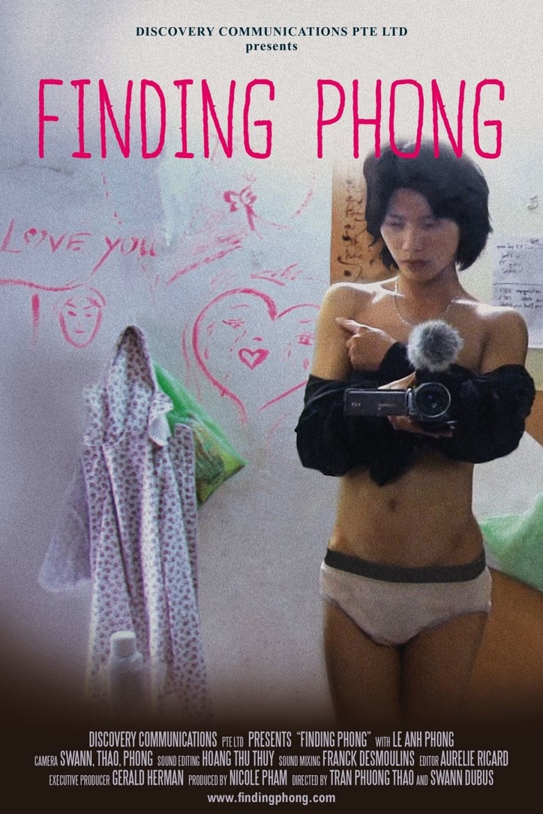 affiche du film Finding Phong