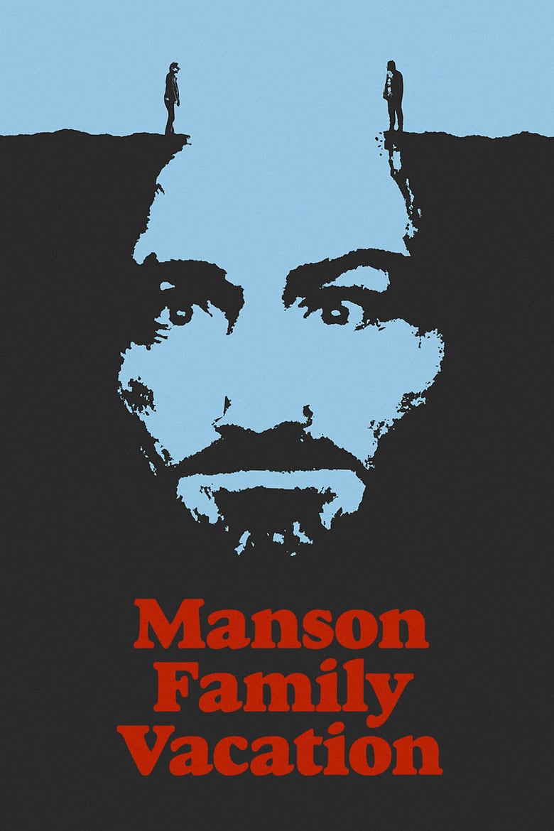 affiche du film Manson Family Vacation