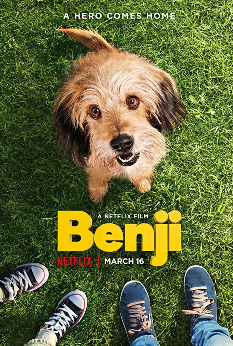 affiche du film Benji