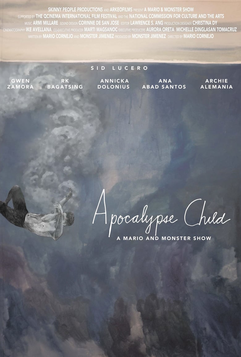 affiche du film Apocalypse Child