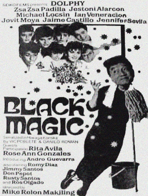 affiche du film Black Magic