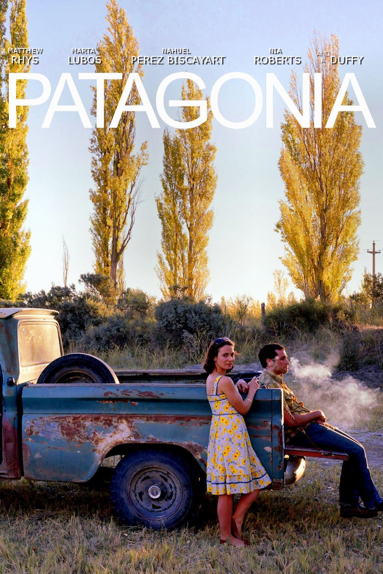 affiche du film Patagonia