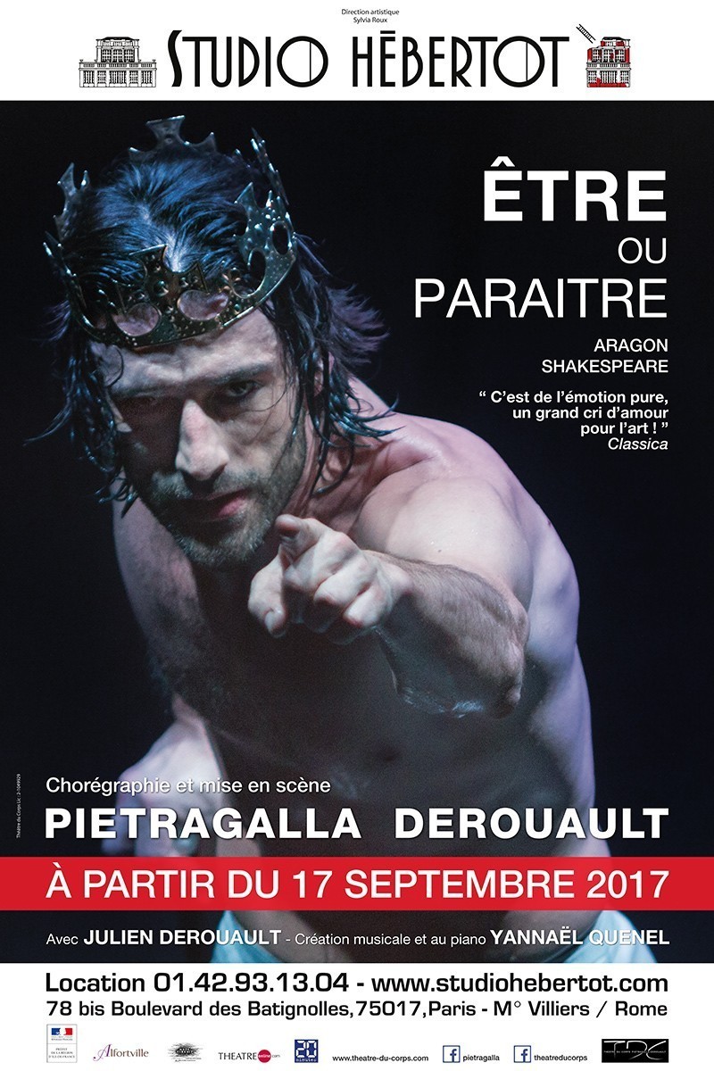 affiche du film Être ou paraître