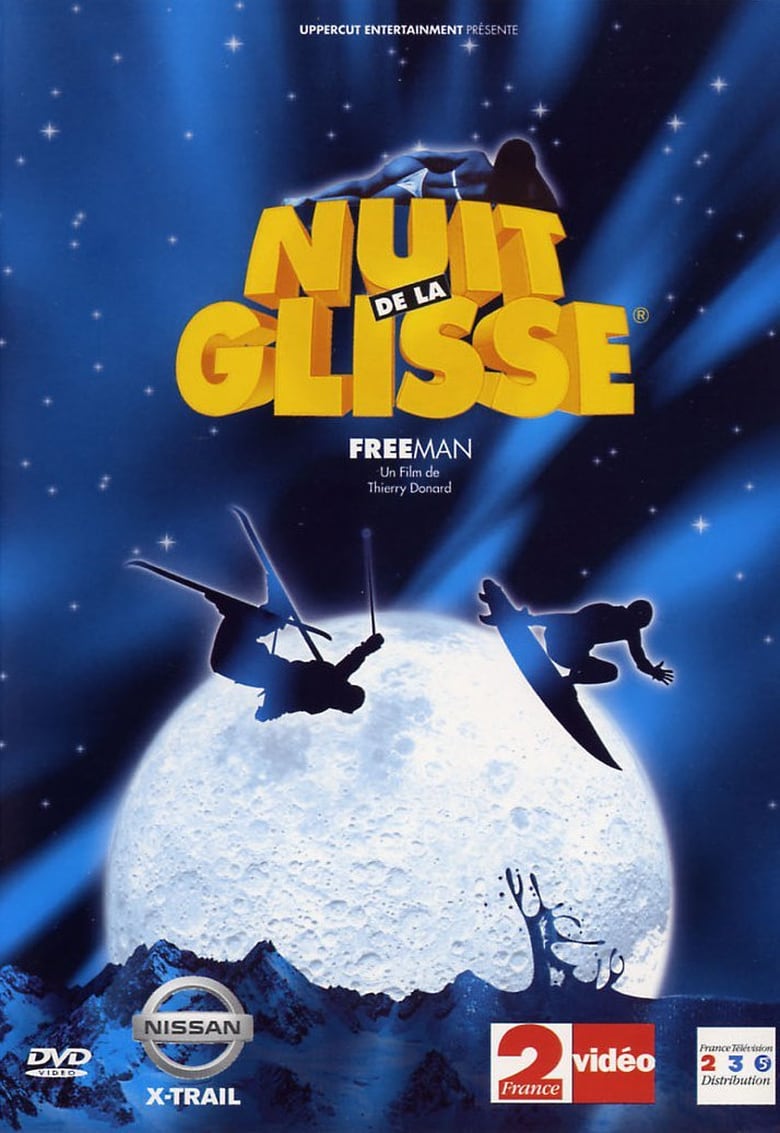 affiche du film Nuit de la glisse: Freeman