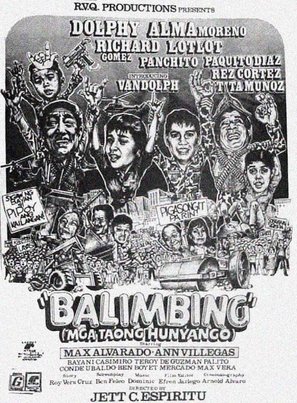 affiche du film Balimbing