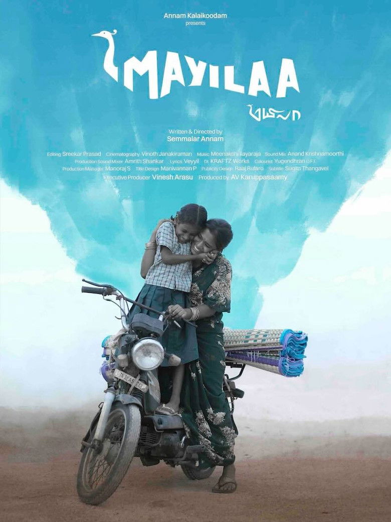affiche du film Mayilaa