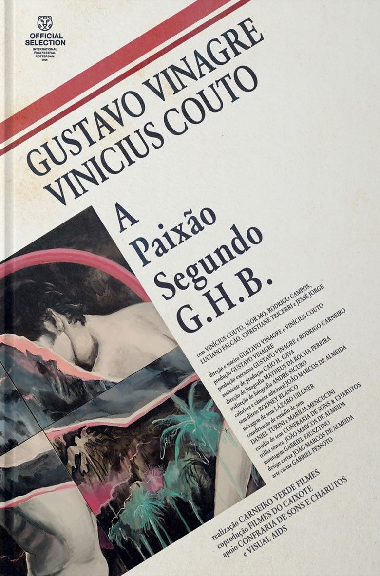 affiche du film The Passion According to GHB