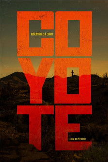 affiche du film Coyote