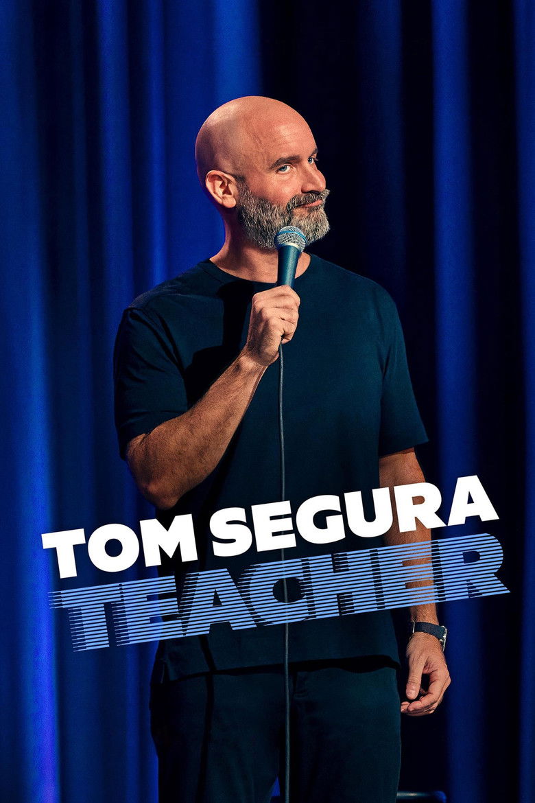 affiche du film Tom Segura: Teacher