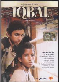 affiche du film Iqbal: Non à l'esclavage des enfants