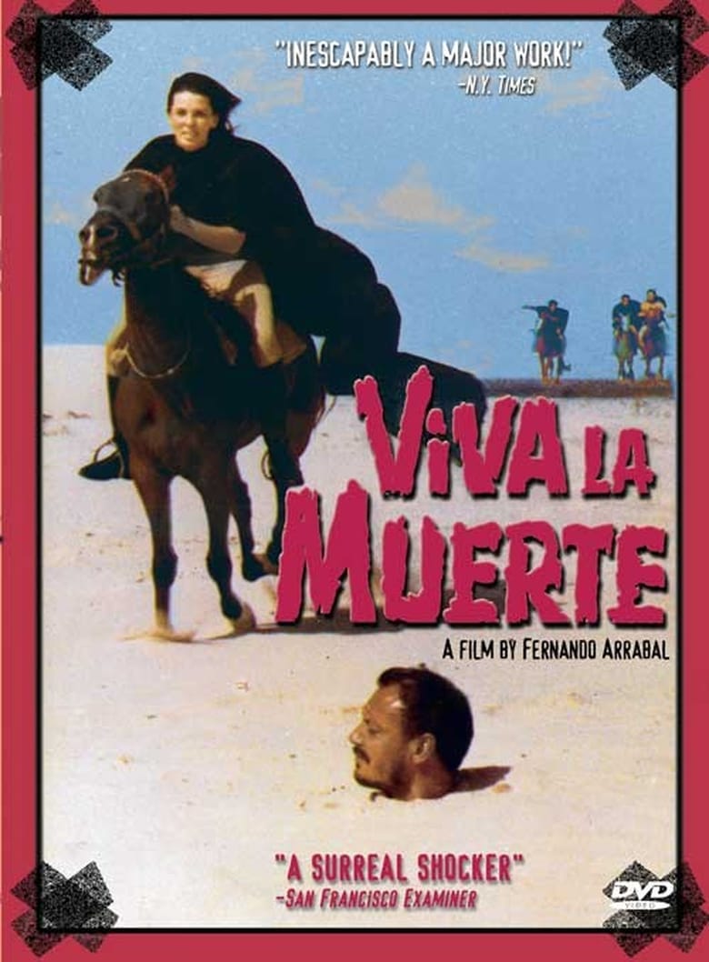 affiche du film Viva la muerte