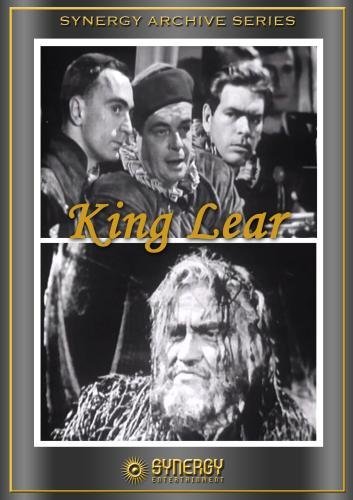 affiche du film King Lear (1953)