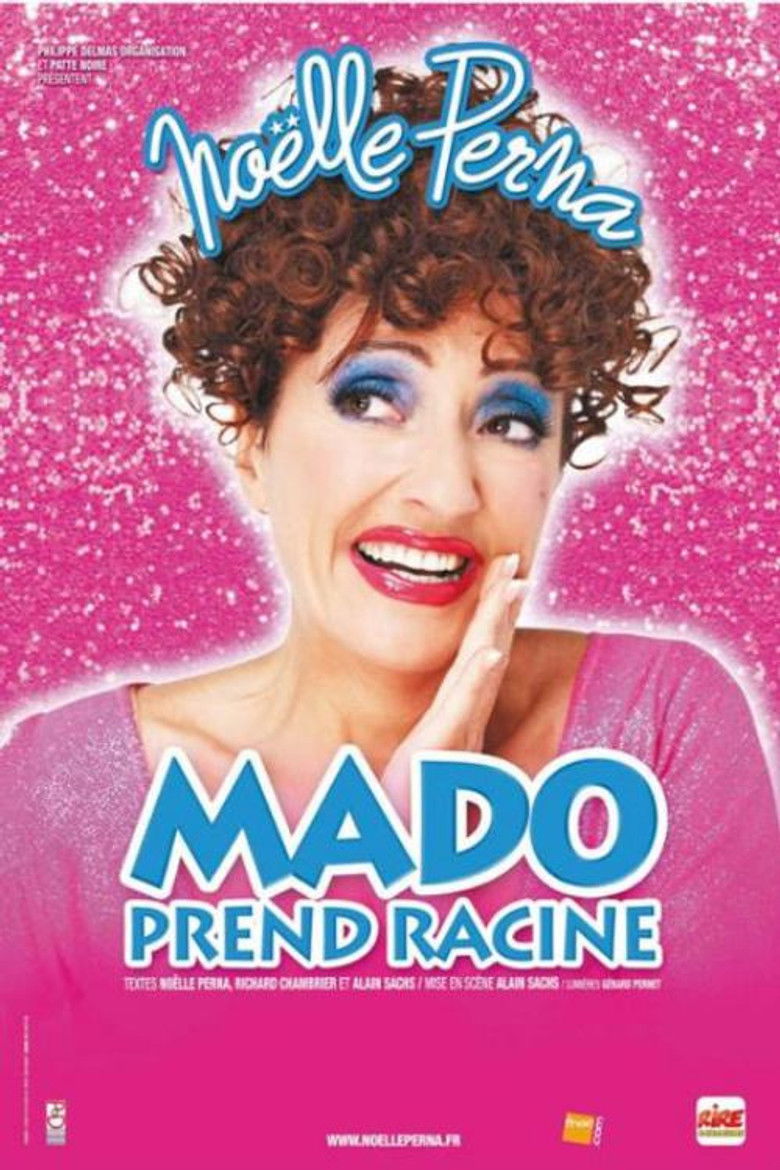 affiche du film Mado prend racine