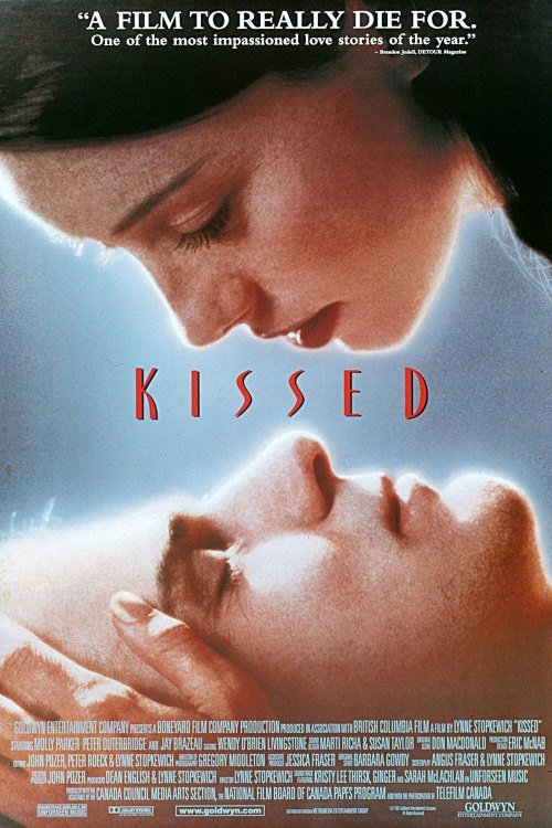 affiche du film Kissed