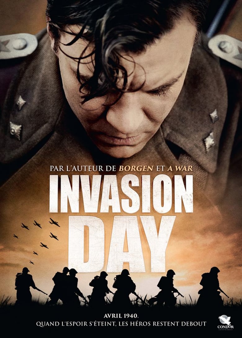 affiche du film Invasion Day