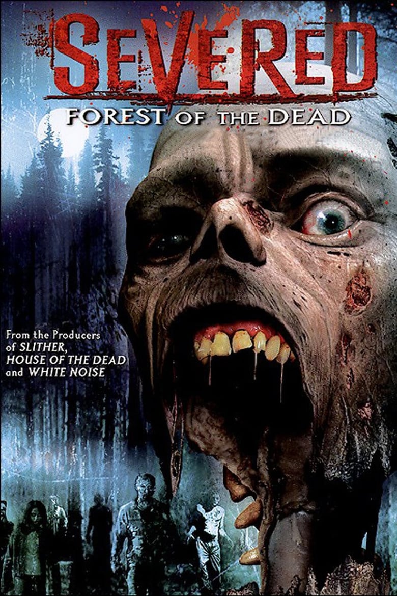 Film D Horreur Groupe De Jeune Dans La Foret Severed - Seriebox