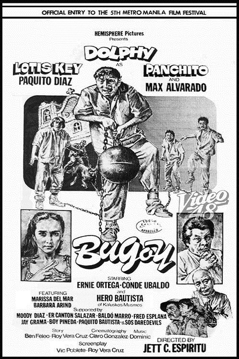 affiche du film Bugoy